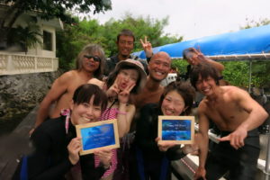 2013パラオツアー