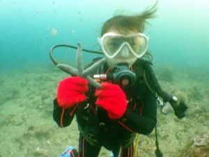 オープンウォーター取得