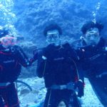 オープンウォーター取得