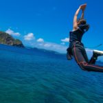 宙を舞う、快晴🌞