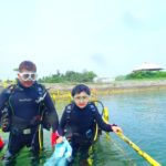 🐠最年少ダイバー🐠