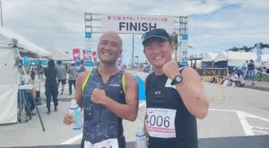 あやはしトライアスロン