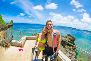 スキンダイバー