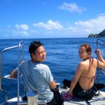 オープンウォーター取得