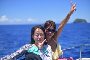 慶良間ファンダイビング