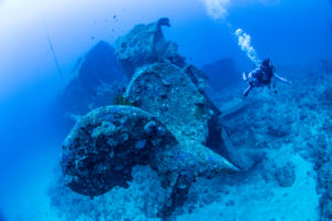 巨大スクリュー