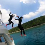 オープンウォーター取得