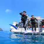 オープンウォーター取得