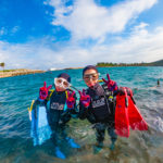 オープンウォーター取得