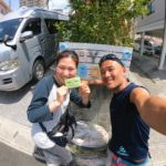 オープンウォーター取得