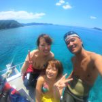 ５０本記念ダイブ