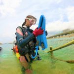 地元ダイバー講習