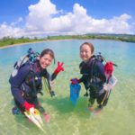 オープンウォーター取得