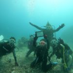 オープンウォーター取得