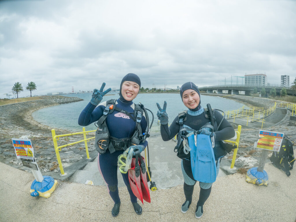 準備万端でいざ講習スタート
