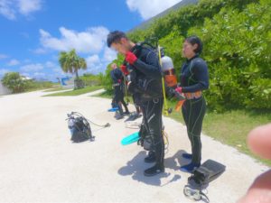 早く行ってくれて良かった(^^)