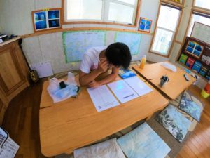 オープンウォーター　ライセンス取得