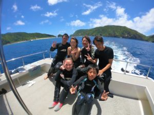 天気良かった～(^^)