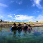 ダイビングライセンス講習