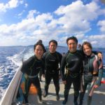 ライセンス講習2日目