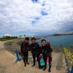 オープンウォーター取得