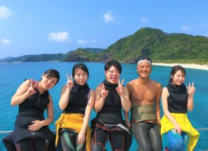 やっぱケラマ最高