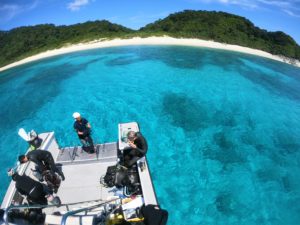 天気がいいと気持ちいな～