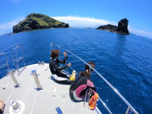 梅雨入りした沖縄だけど…