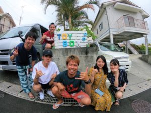 オープンウォーター講習2日目