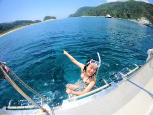 慶良間大賢ダイビング