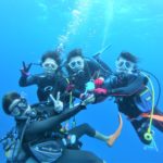 オープンウォーター取得