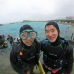 オープンウォーター取得