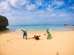 オープンウォーター講習