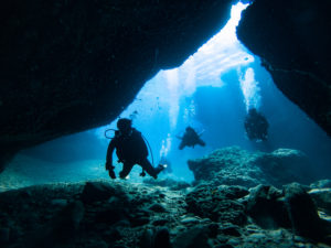 オープンウォーター取得