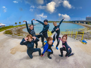 みんなでライセンス講習