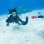 オープンウォーター取得