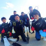 オープンウォーター取得