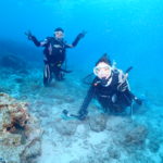 オープンウォーター取得