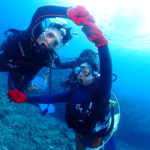 体験ダイビング