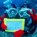 オープンウォーター取得