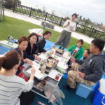 ダイビング＆琉球海炎祭2019