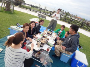 ダイビング＆琉球海炎祭2019