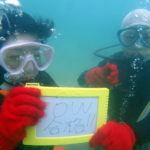 オープンウォーター取得