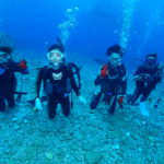 オープンウォーター取得