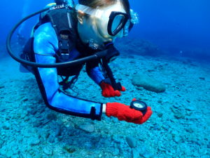 オープンウォーター取得