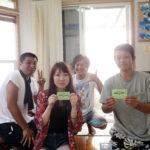 梅雨明けキター(^^)