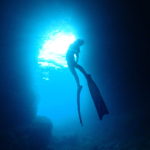 スキンダイビング