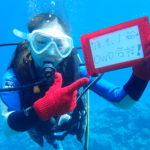 オープンウォーター取得