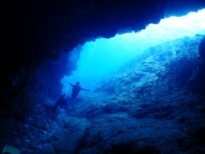 オープンウォーター講習