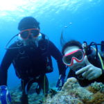 慶良間　ファンダイビング